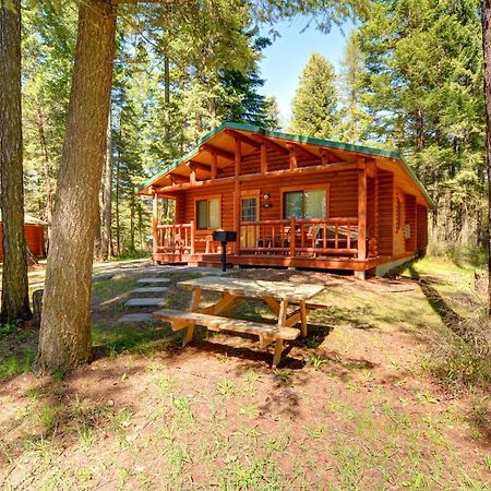 North Forty Resort Columbia Falls Luaran gambar