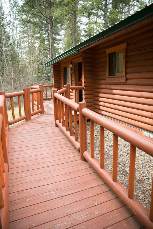 North Forty Resort Columbia Falls Luaran gambar