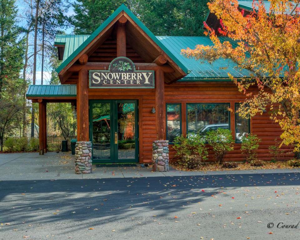 North Forty Resort Columbia Falls Luaran gambar