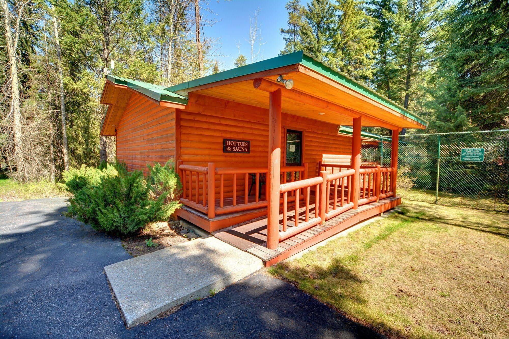 North Forty Resort Columbia Falls Luaran gambar