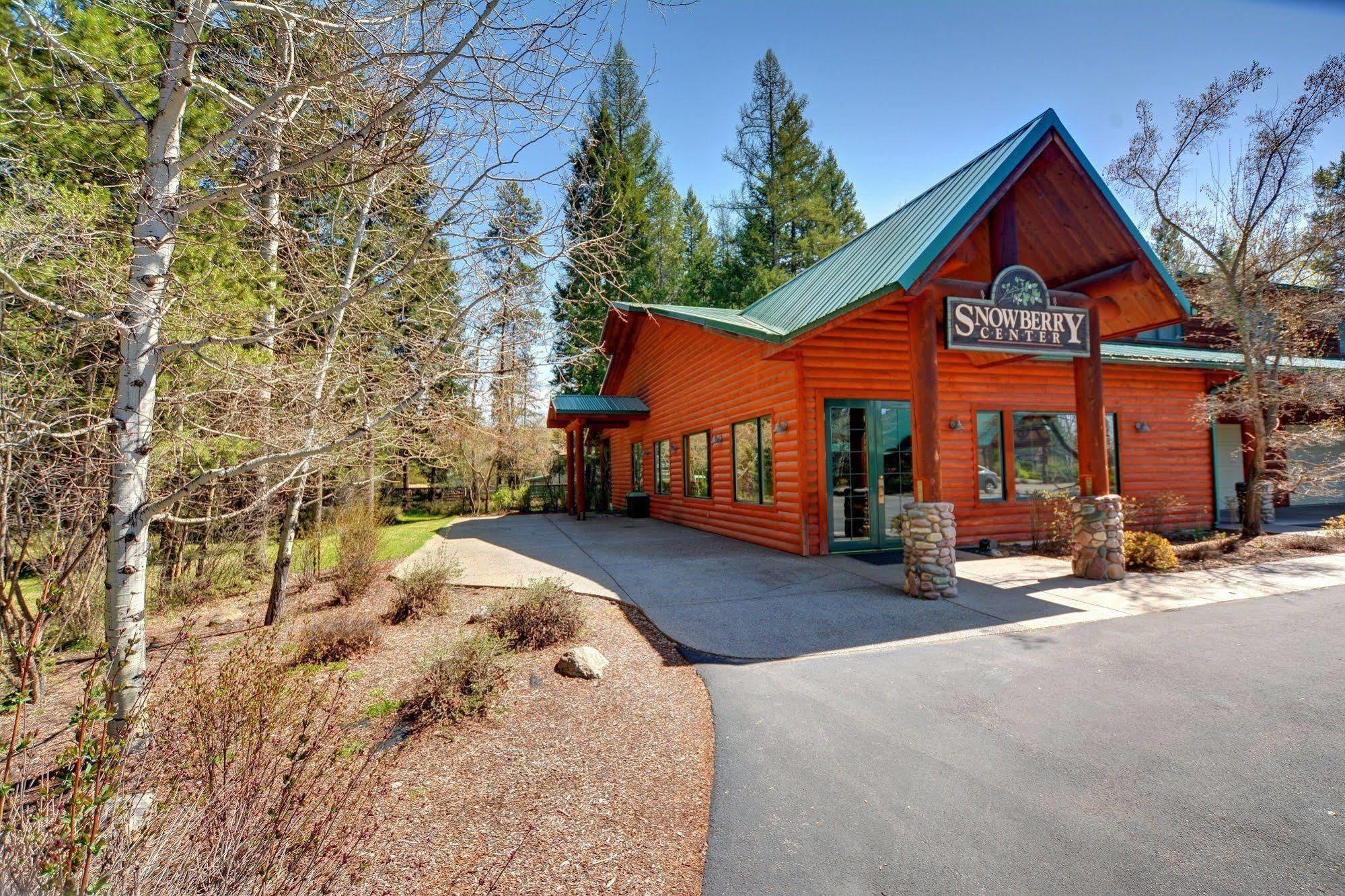 North Forty Resort Columbia Falls Luaran gambar