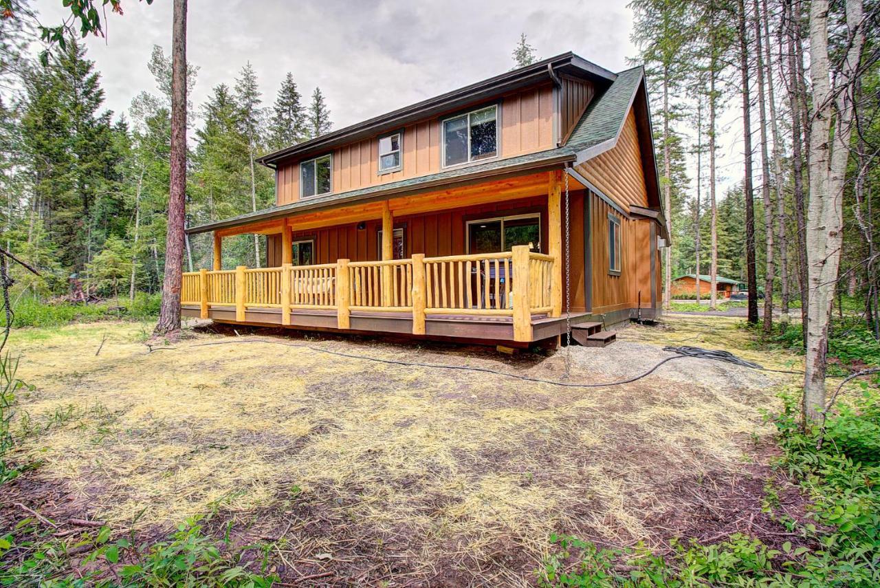 North Forty Resort Columbia Falls Luaran gambar