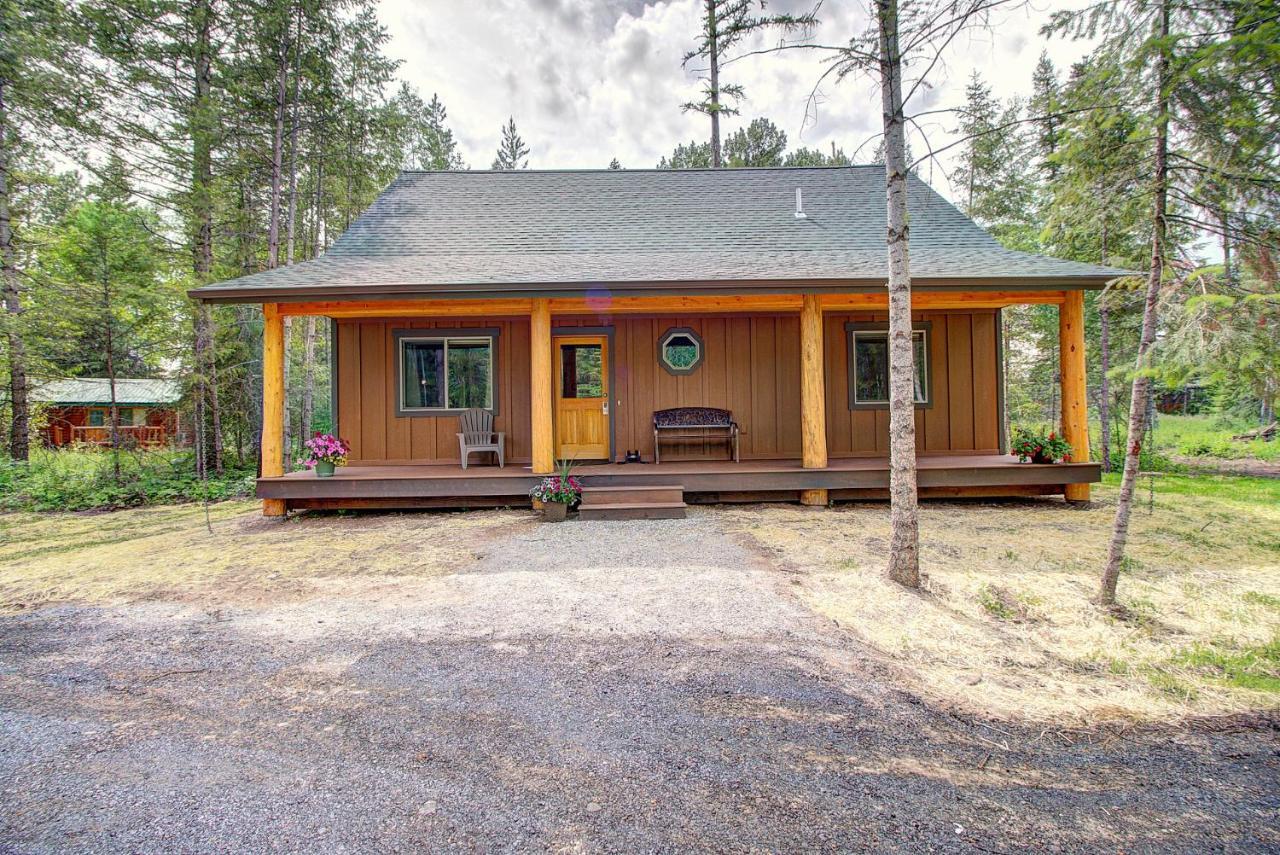 North Forty Resort Columbia Falls Luaran gambar