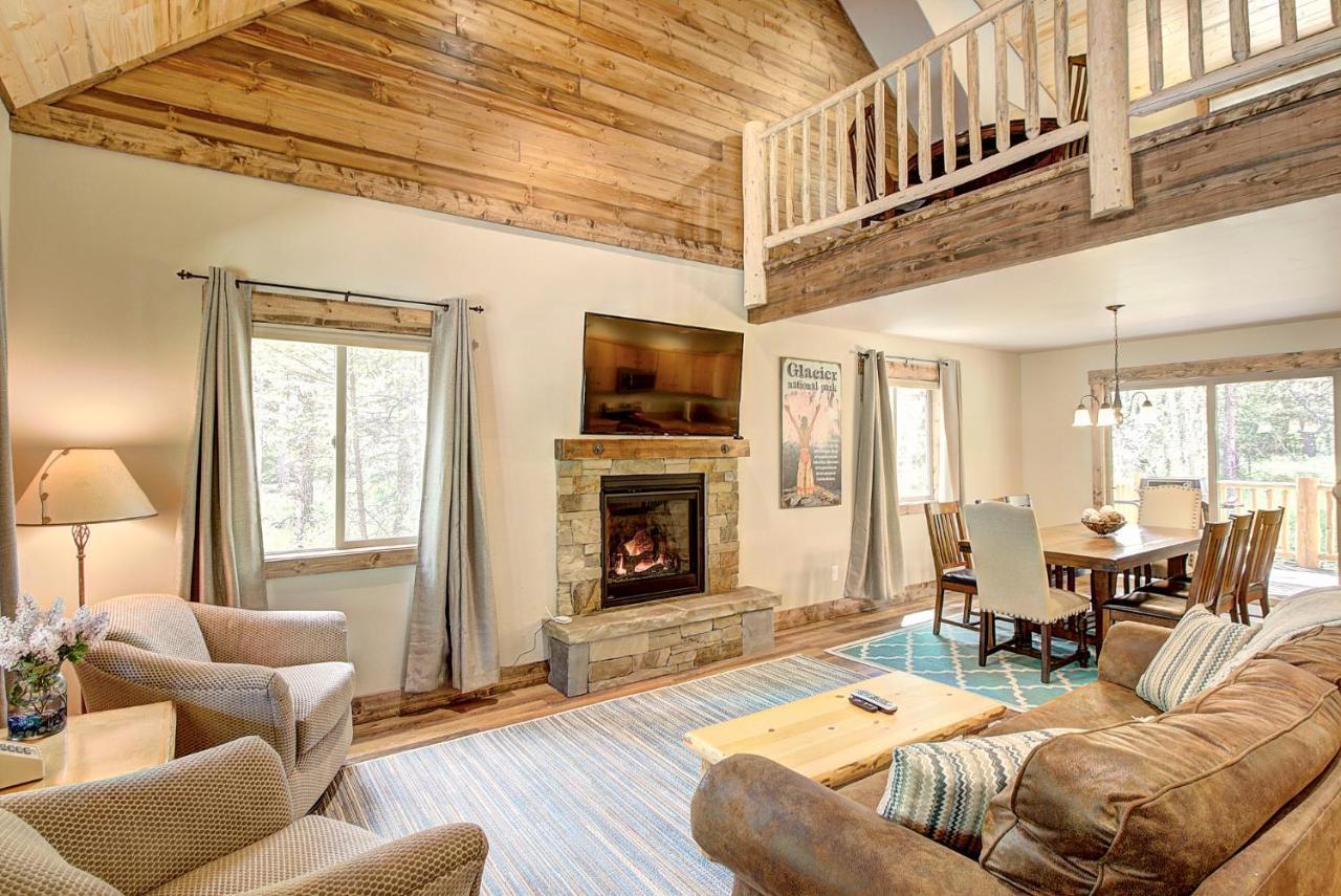 North Forty Resort Columbia Falls Luaran gambar