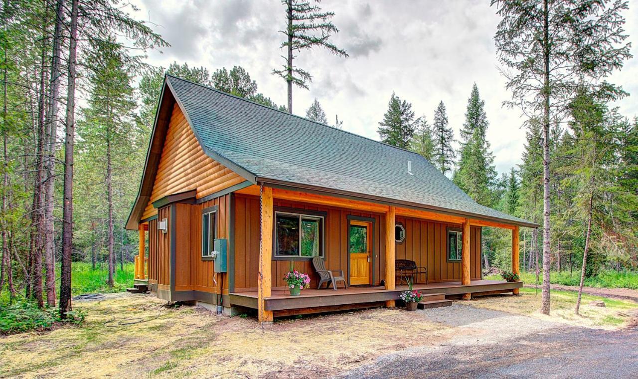 North Forty Resort Columbia Falls Luaran gambar