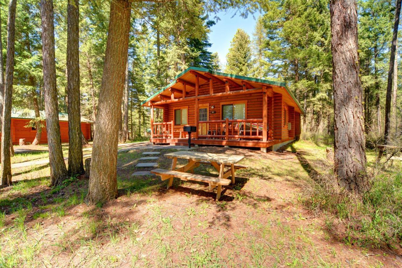 North Forty Resort Columbia Falls Luaran gambar