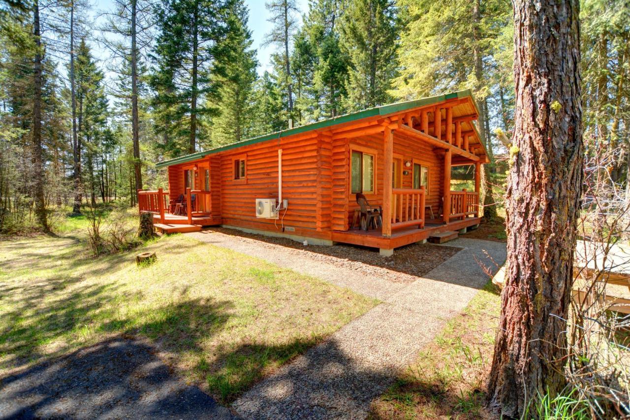 North Forty Resort Columbia Falls Luaran gambar