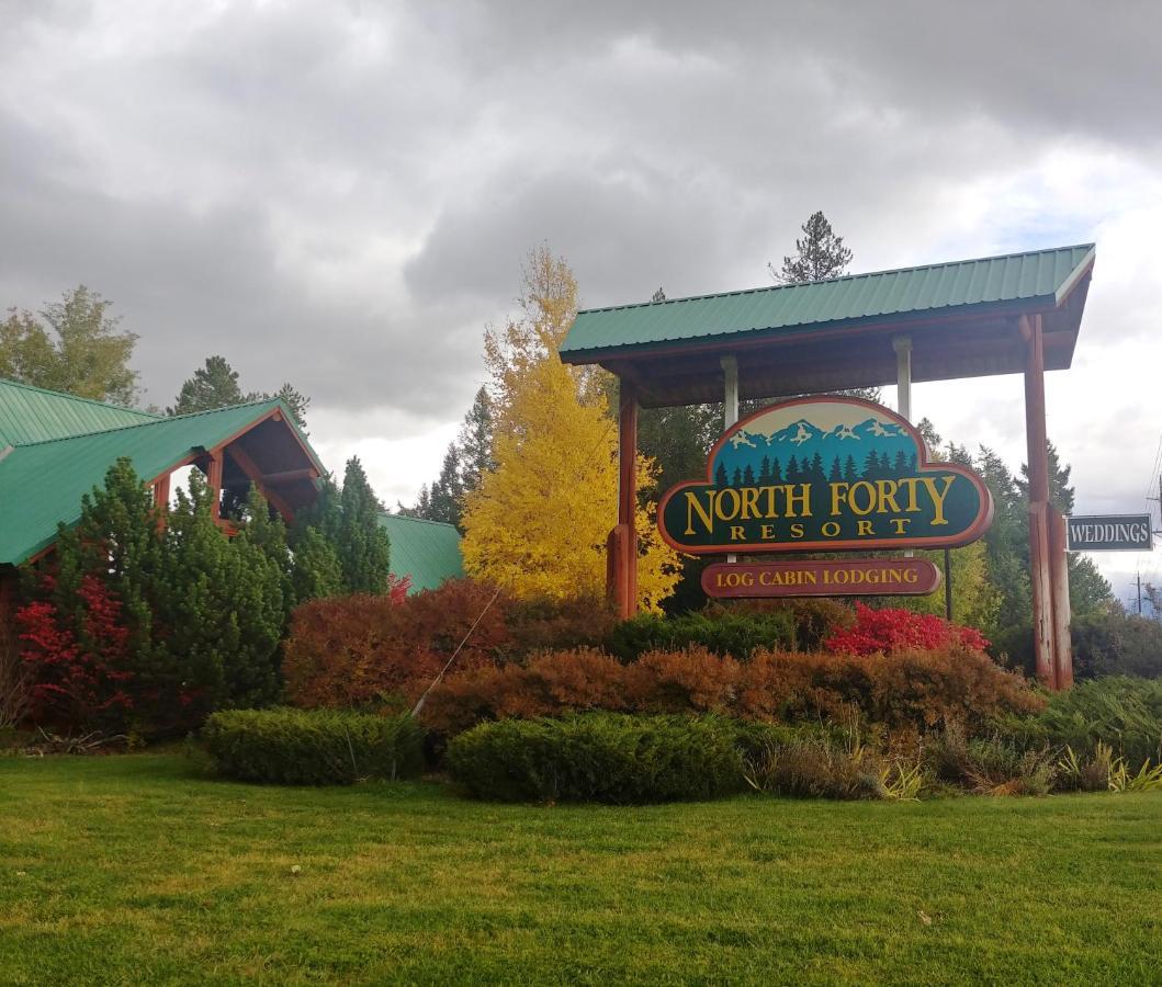 North Forty Resort Columbia Falls Luaran gambar