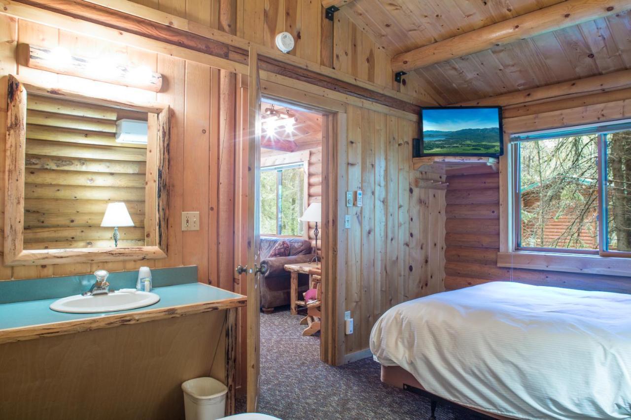 North Forty Resort Columbia Falls Luaran gambar