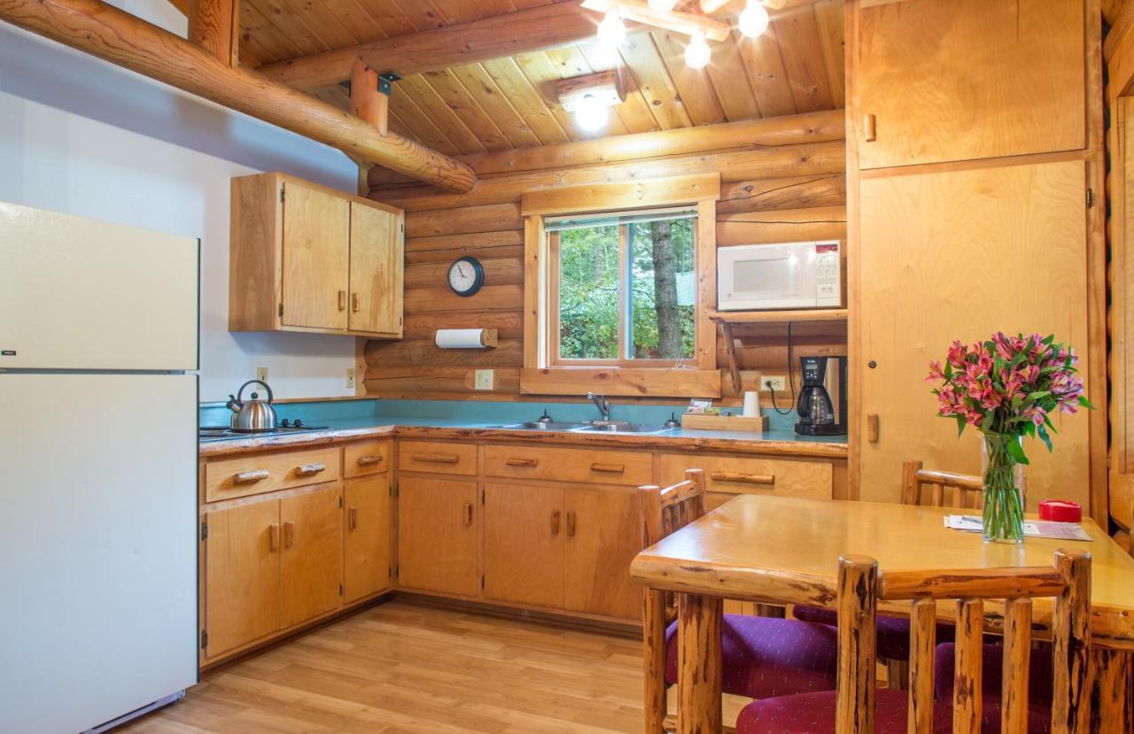 North Forty Resort Columbia Falls Luaran gambar