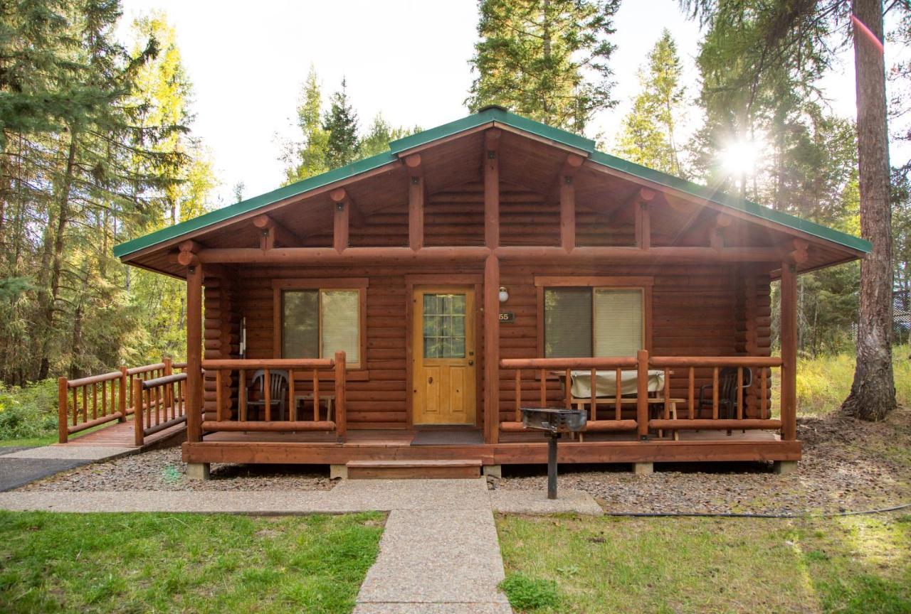 North Forty Resort Columbia Falls Luaran gambar