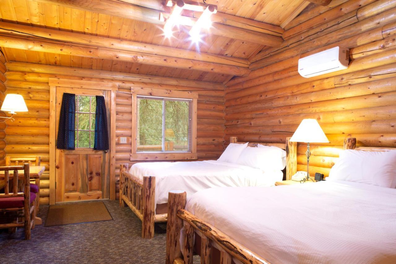 North Forty Resort Columbia Falls Luaran gambar