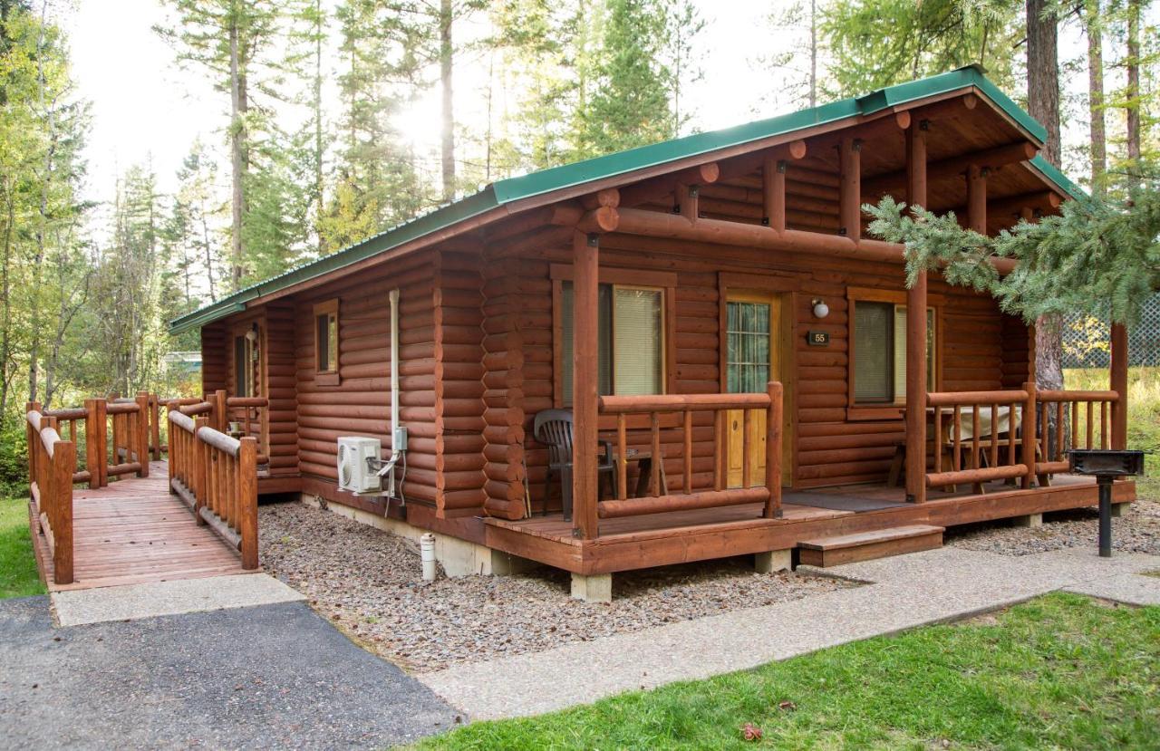 North Forty Resort Columbia Falls Luaran gambar