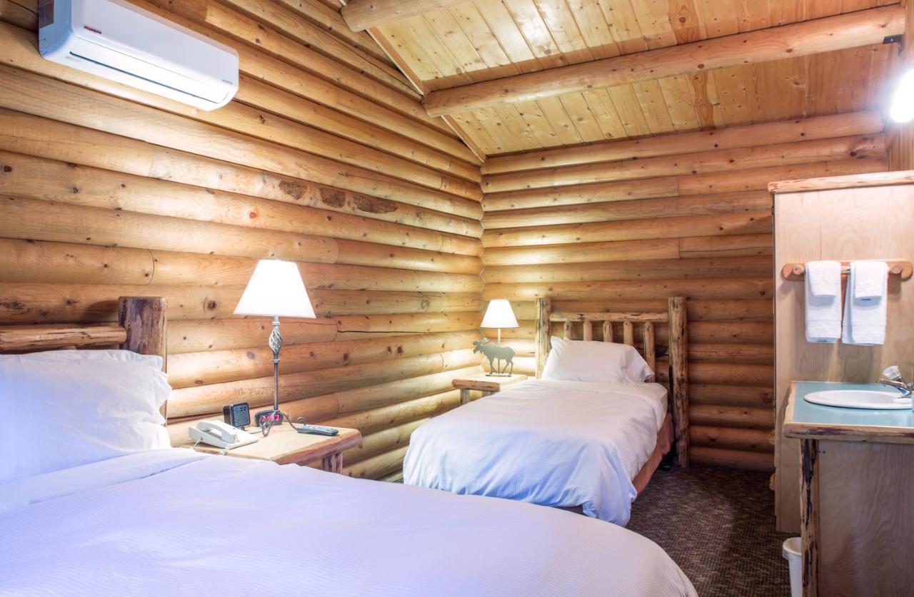 North Forty Resort Columbia Falls Luaran gambar