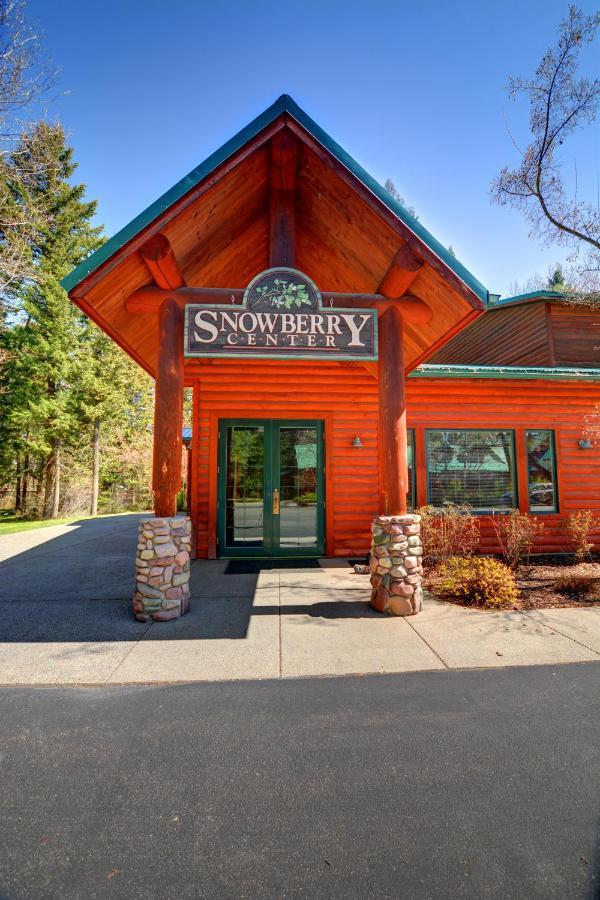 North Forty Resort Columbia Falls Luaran gambar