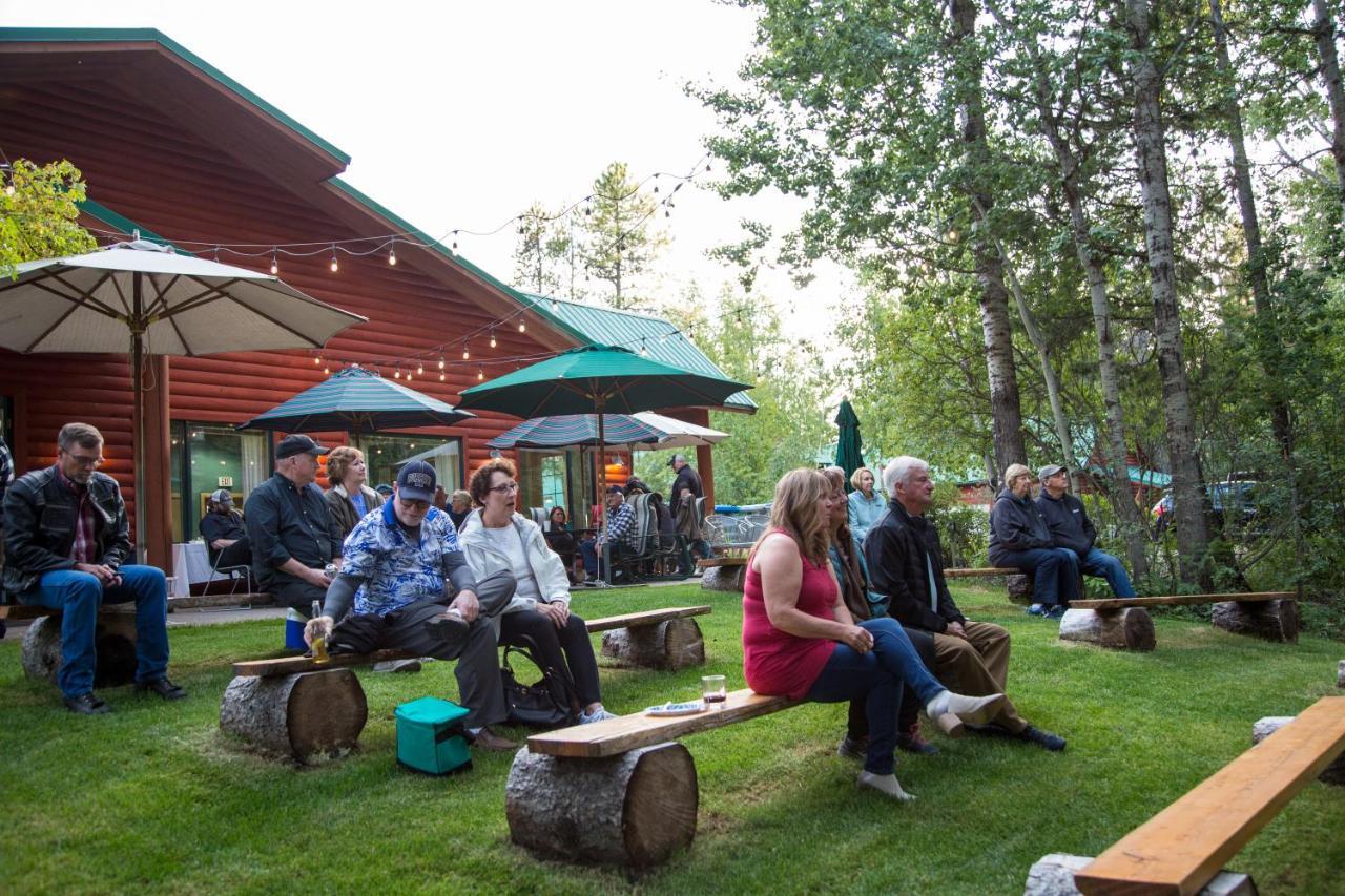 North Forty Resort Columbia Falls Luaran gambar