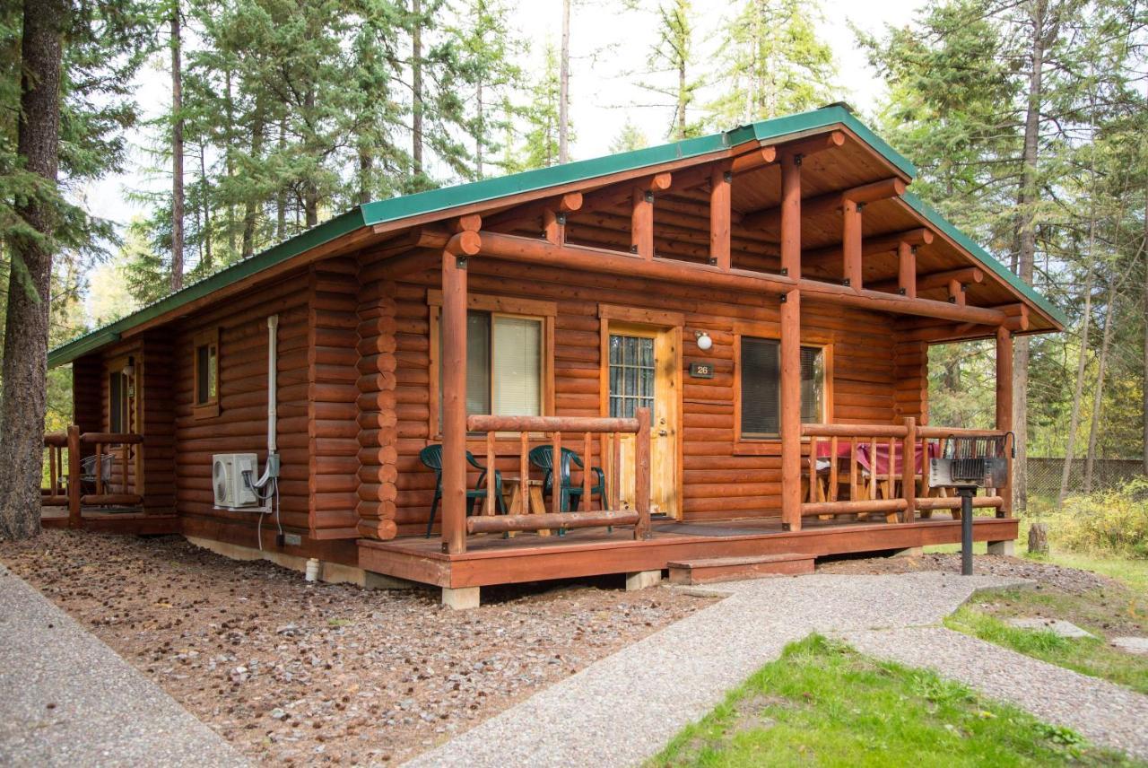 North Forty Resort Columbia Falls Luaran gambar