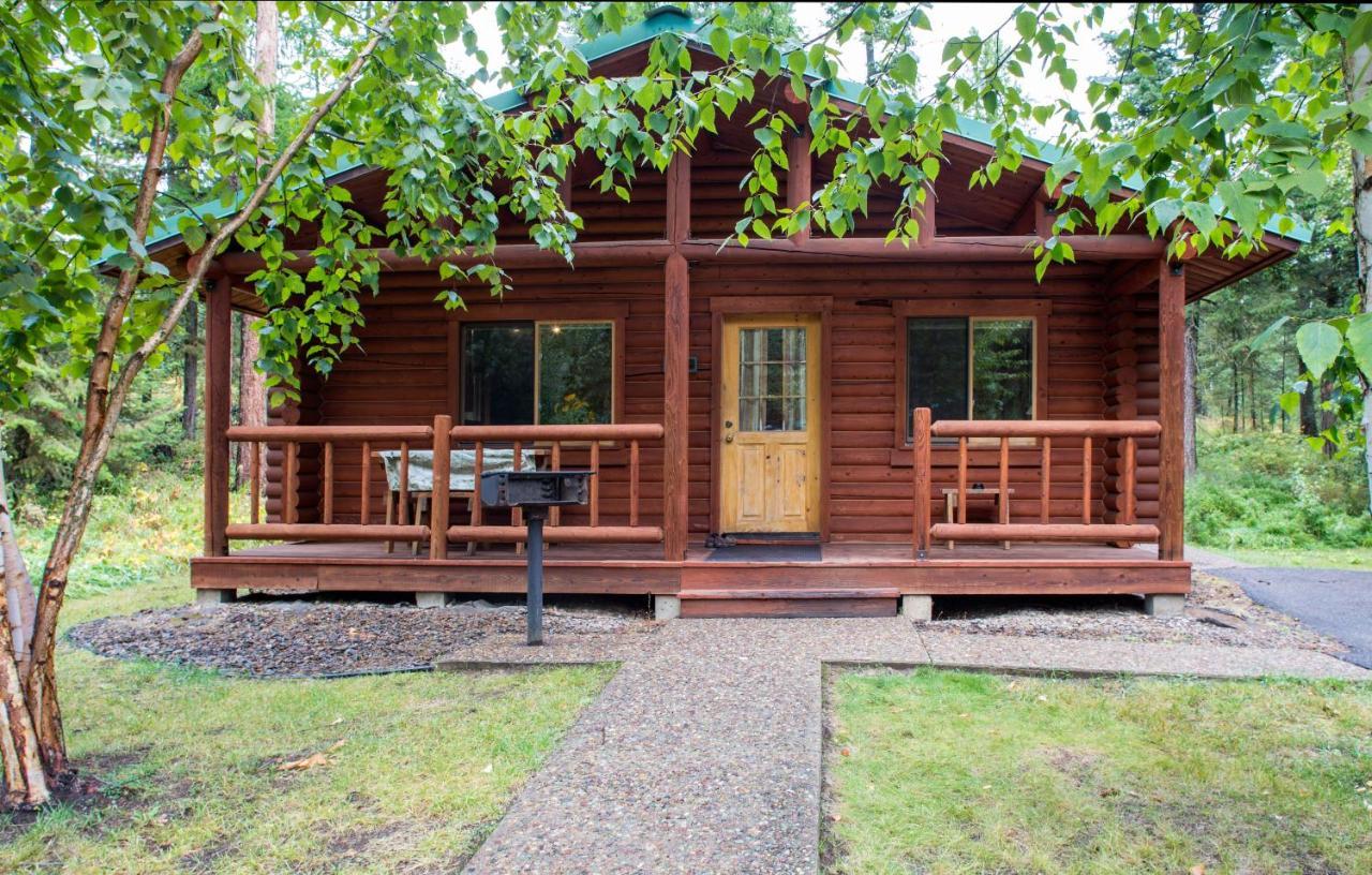 North Forty Resort Columbia Falls Luaran gambar