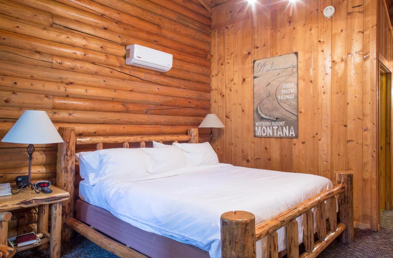 North Forty Resort Columbia Falls Luaran gambar