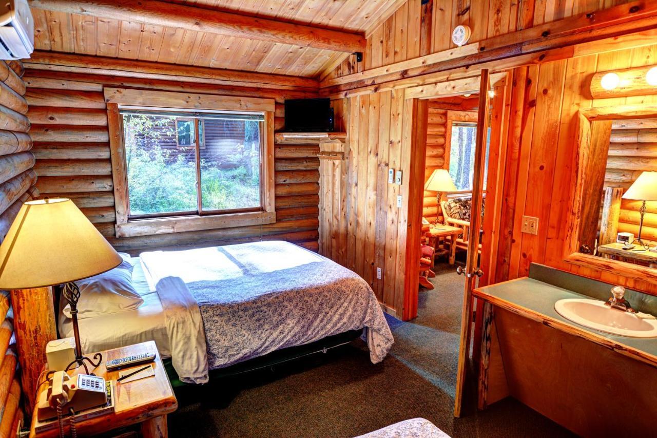 North Forty Resort Columbia Falls Luaran gambar