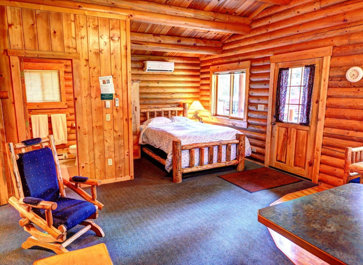 North Forty Resort Columbia Falls Luaran gambar