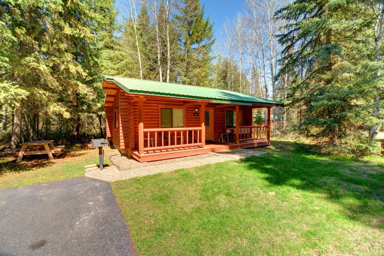 North Forty Resort Columbia Falls Luaran gambar