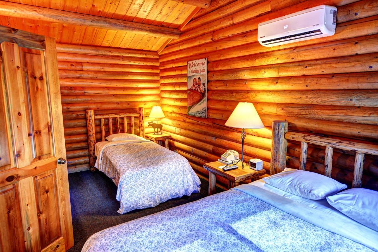 North Forty Resort Columbia Falls Luaran gambar