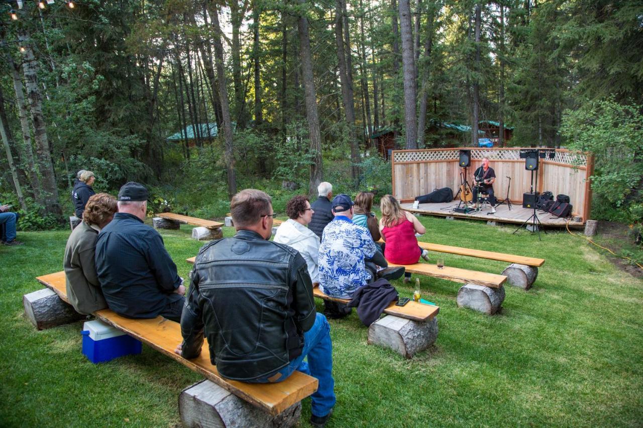 North Forty Resort Columbia Falls Luaran gambar
