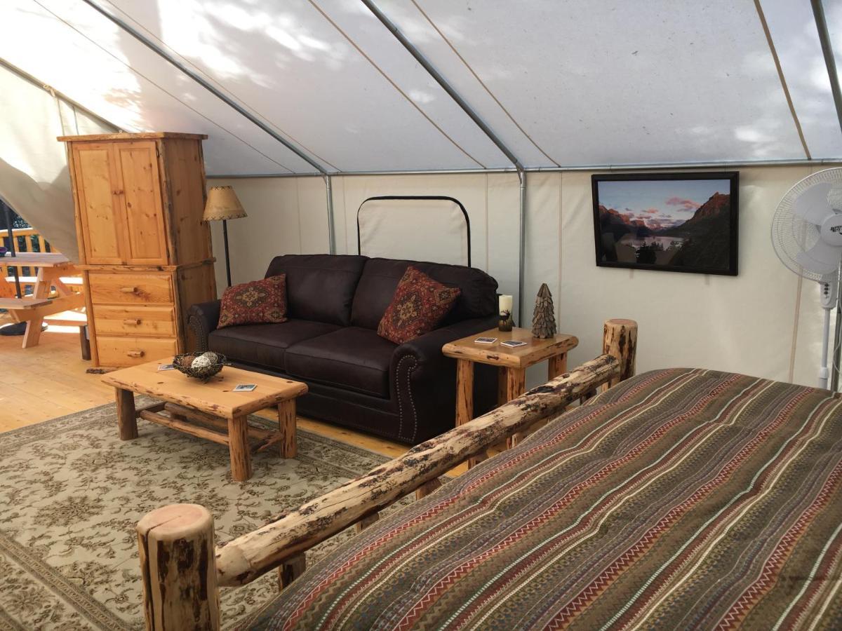 North Forty Resort Columbia Falls Luaran gambar